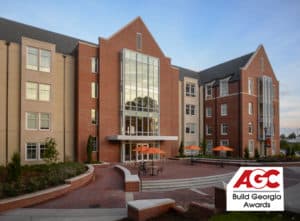Mercer Legacy Hall