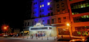 grand opera house exterior