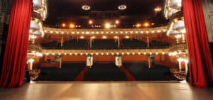 grand opera stage