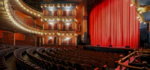 grand opera interior theater
