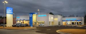 Walsh Honda Dealership