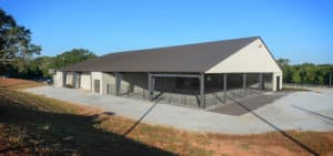 piedmont exterior