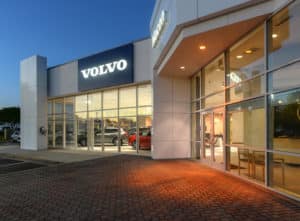 Jackson Volvo Renovation