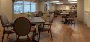 Boswell Dining Area
