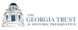 Georgia Trust for Historic Preservation logo