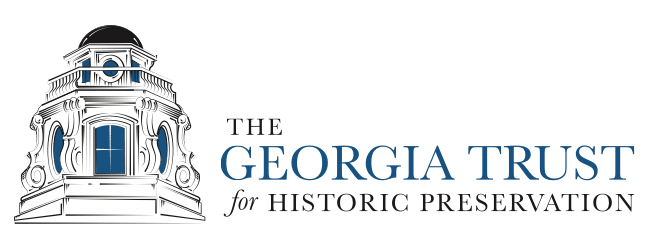 Georgia Trust for Historic Preservation logo