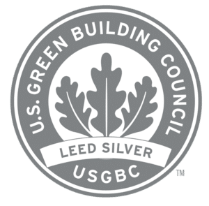 LEED Silver logo
