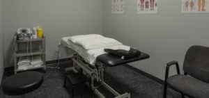 Jason Kent PT Patient Room