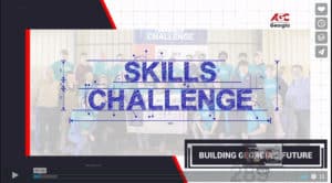 Skills Challenge video