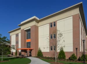 Mercer University Willet Science Center