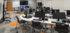 Mercer Willet Computer Lab