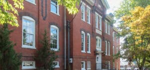 Clark Atlanta University Knowles Hall