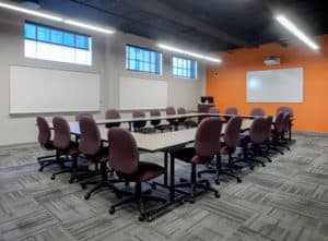 Mercer Jefferson Building Interior Renovation