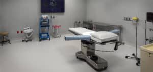 Georgia Center for Plastic Surgery Surgical Suite