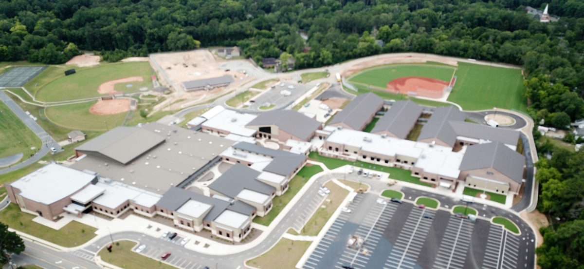 Peter G Appling Middle School Sheridan Construction
