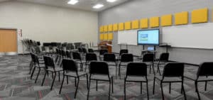 New Band/Chorus Room at Appling Middle School