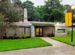 Goodman Hall at Oglethorpe University