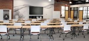 UGA Spring Street Presentation Space