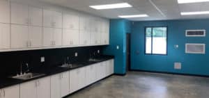 Brentwood School Middle Classroom
