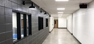 Brentwood School Middle School Hall