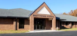 Brentwood School New Addition/Entrance