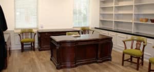 Dublin UMC Pastor Office