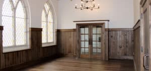 Dublin UMC Chapel Entry