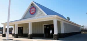 Suds Club Car Wash Exterior