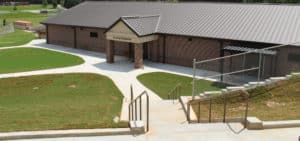 Northeast High School Field House