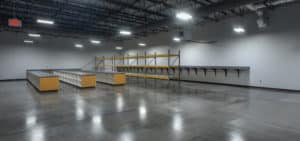 HOCO Govt Building Warehouse Space