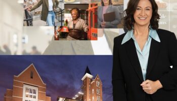 Christy Kovac – “Women in Construction” – Georgia Trend